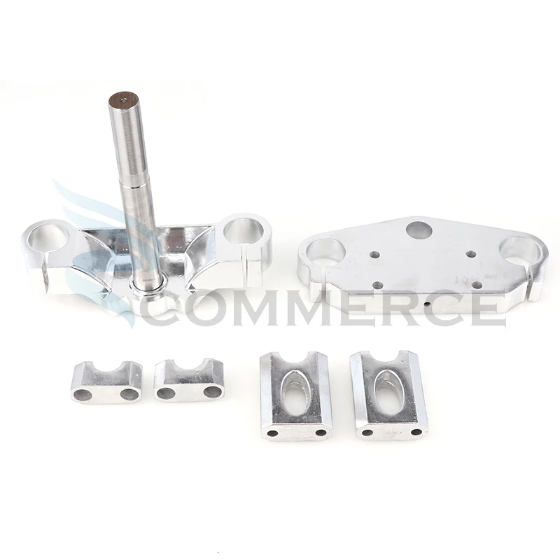 Передняя Амортизационная подвеска вилки 630 мм подходит для 125cc Apollo Kawasaki CRF