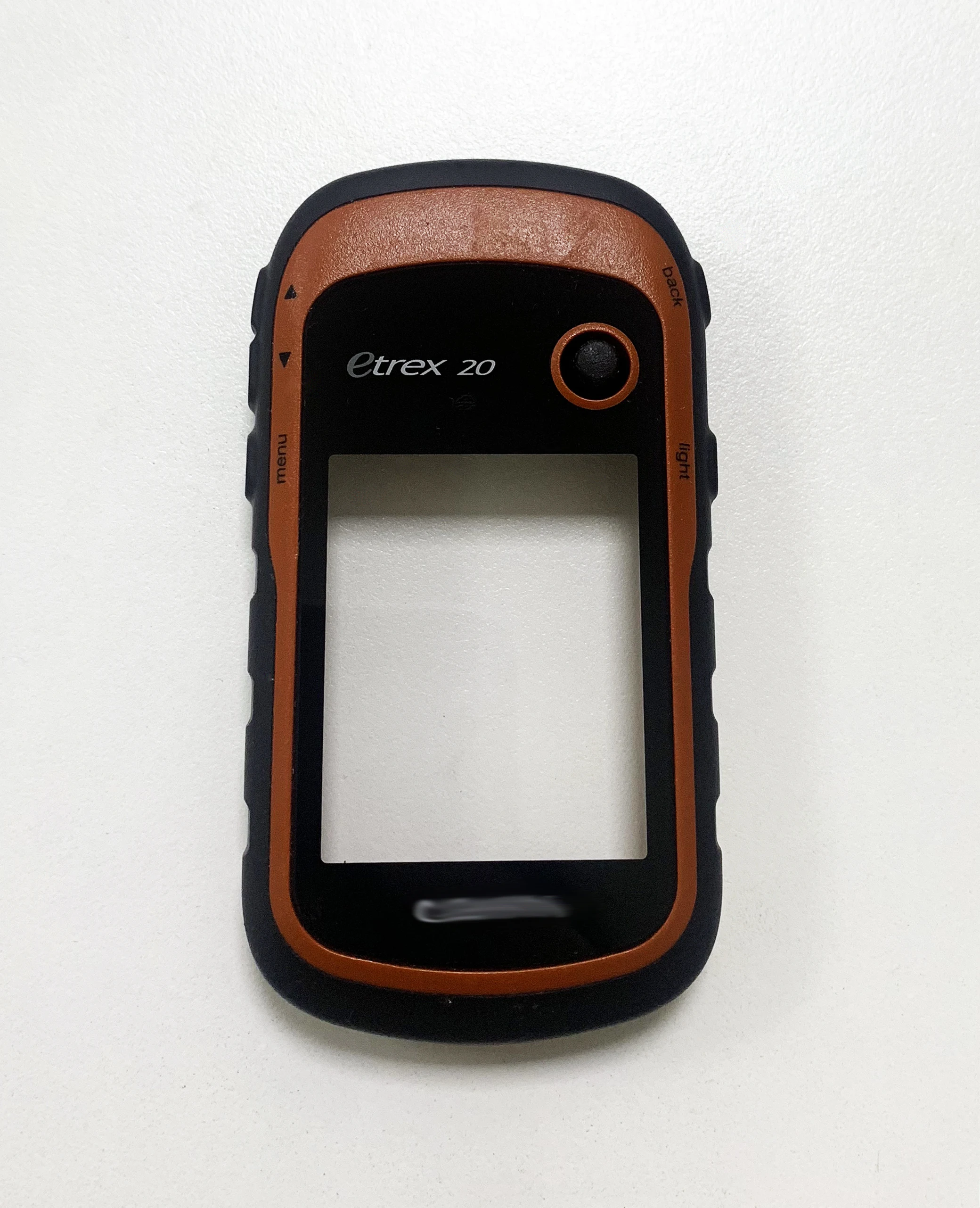 

Оригинальный Корпус Корпуса для Garmin etrex 20 GPS стеклянный сенсорный экран передняя крышка задняя крышка чехол для Etrex 20 Замена для ремонта