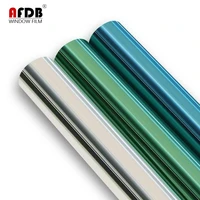 window tint film one way mirror film for privacy car self adhesive home glass tinted solar uv protection heat control for office