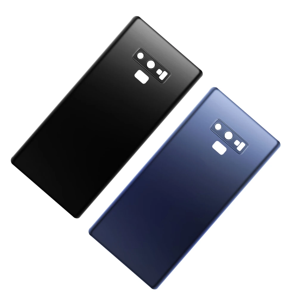 Оригинальный чехол для задней крышки аккумулятора note9 Samsung Galaxy Note 9 N960 N960F N9600