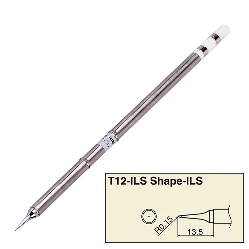 

New T12 BC2/J02/JL02/KR/ILS Soldering Iron Tips for Soldering Rework Station 5 Pcs