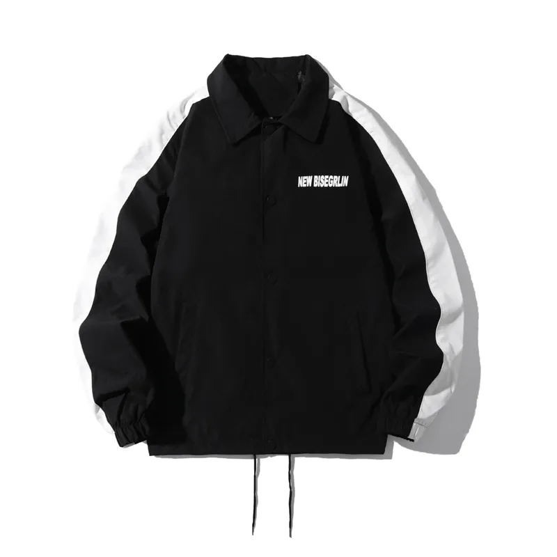 Японские уличные рубашки Куртка Tide Boy новинка осень 2021 Высококачественная мода