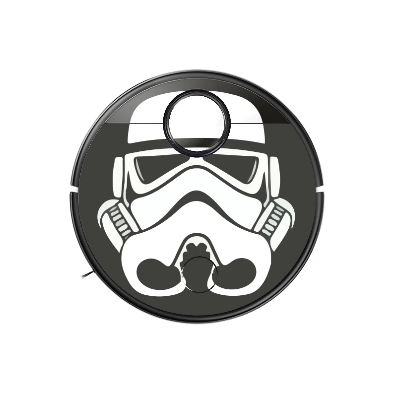 18 Виниловая пленка для XiaoMi T4 Robot Cleaner MI Robotic sticker защитная пленка - Цвет: 18