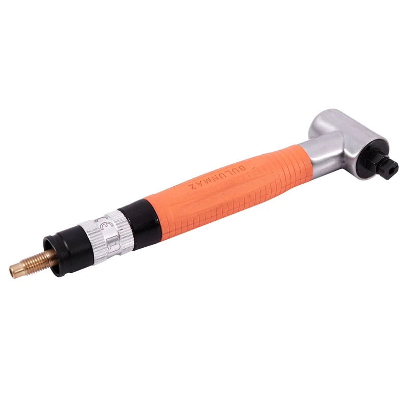 

3Mm 90 Degree Angle Air Die Grinder Mini Grinder Pneumatic Polisher Tool Set Abrasive Tool For Metal Polishing