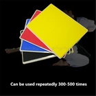 Тренировочная доска для тхэквондо, высокая прочность, карате, боевые искусства, переобрывная доска D11 19, Прямая поставка