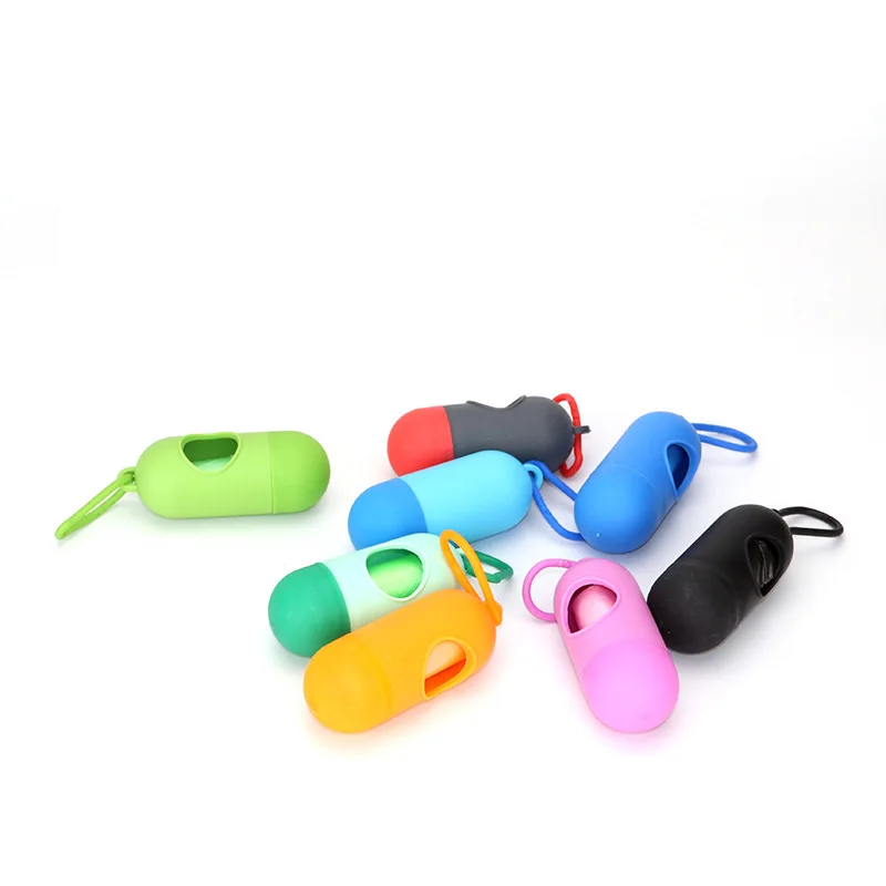 Мешок для табуретка домашних животных подставка мусорного пакета лекарств и