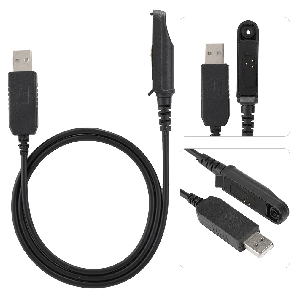 

Кабель программирования для USB FTDI UV-9R/A58/UV-9RPLUS/UV-XS MAXradio