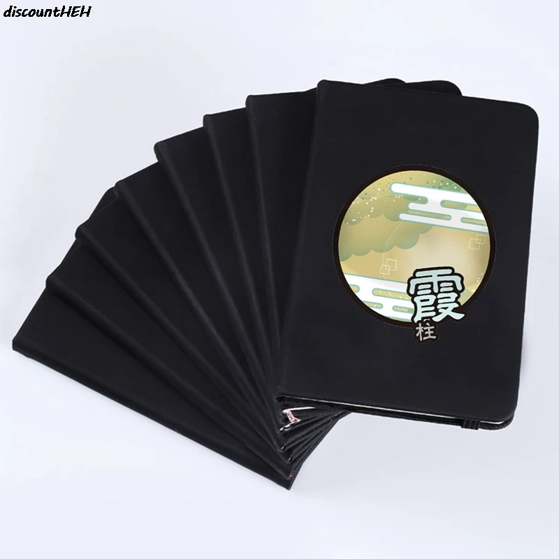 

Anime Demon Slayer Kimetsu No Yaiba Kamado Tanjirou Pattern Notebook Office School Student Note Book Stationery For Gift