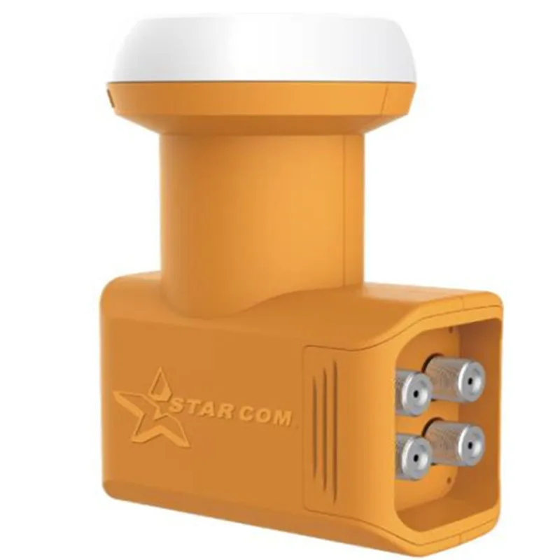 Ультра HD низкий уровень шума высокий коэффициент усиления Ku универсальный LNB на