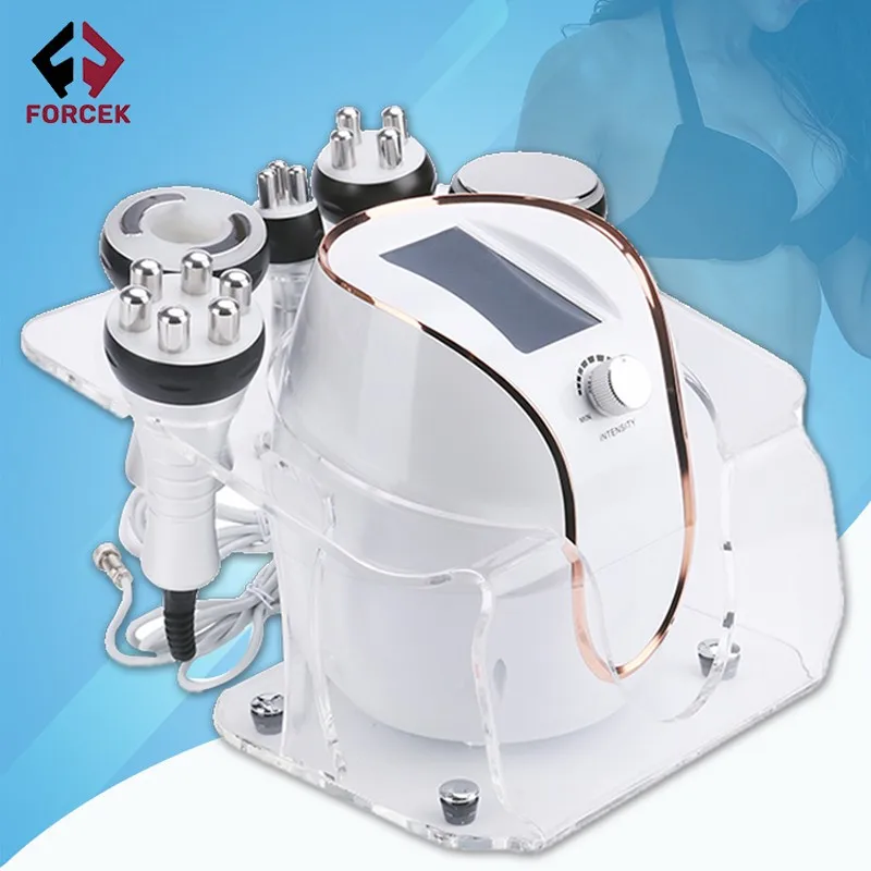 

Cavitation Ultrasonic RF diode LASER vacuum Body Slimming Machine Beauty Device Facial Massager Skin Tighten Lifting Skin