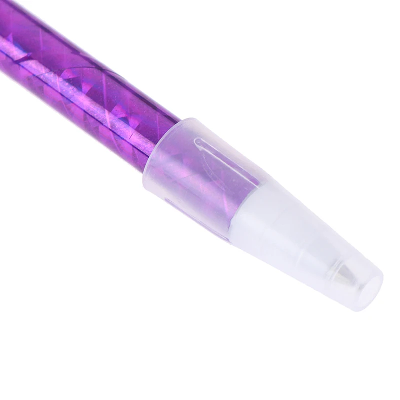 0.7mm Blue Ink Ballpoint Pen Interest Paillette Animal Butterfly Heart Glitter Modeling School Office Supplies |