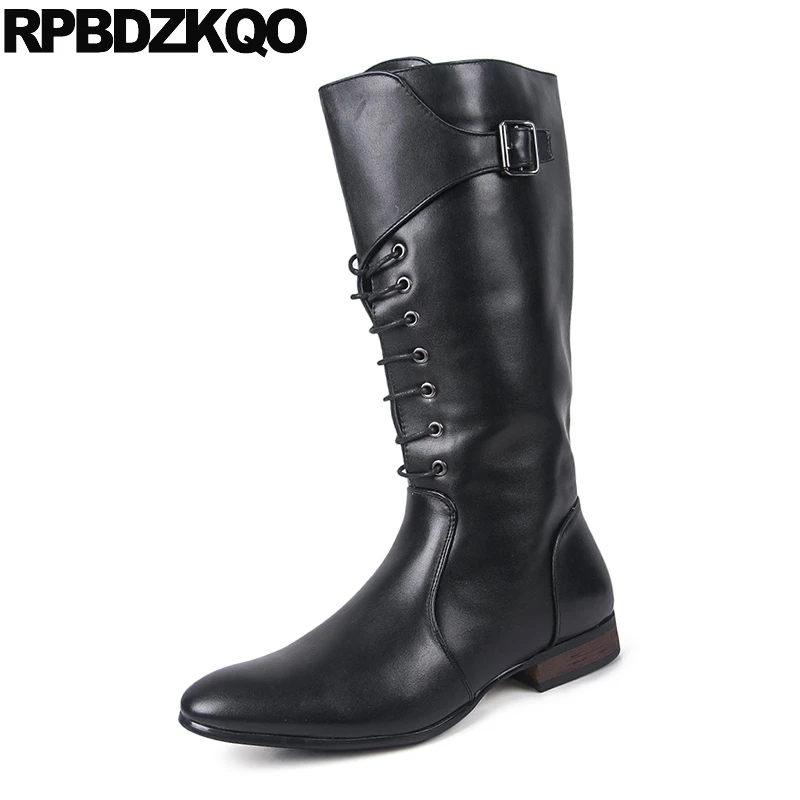 Водонепроницаемый Рок Мода металлических воздушных шаров с черной шнуровкой 2021