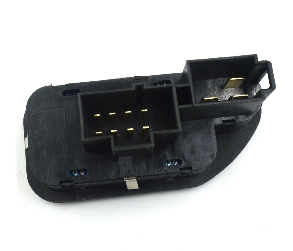 

New Car Electric Window Switch 4 Way 8+3 Pin Driver Side For Ford Ranger Fiesta Ecosport 2004-2008 Car Accessories 7S6514529AA