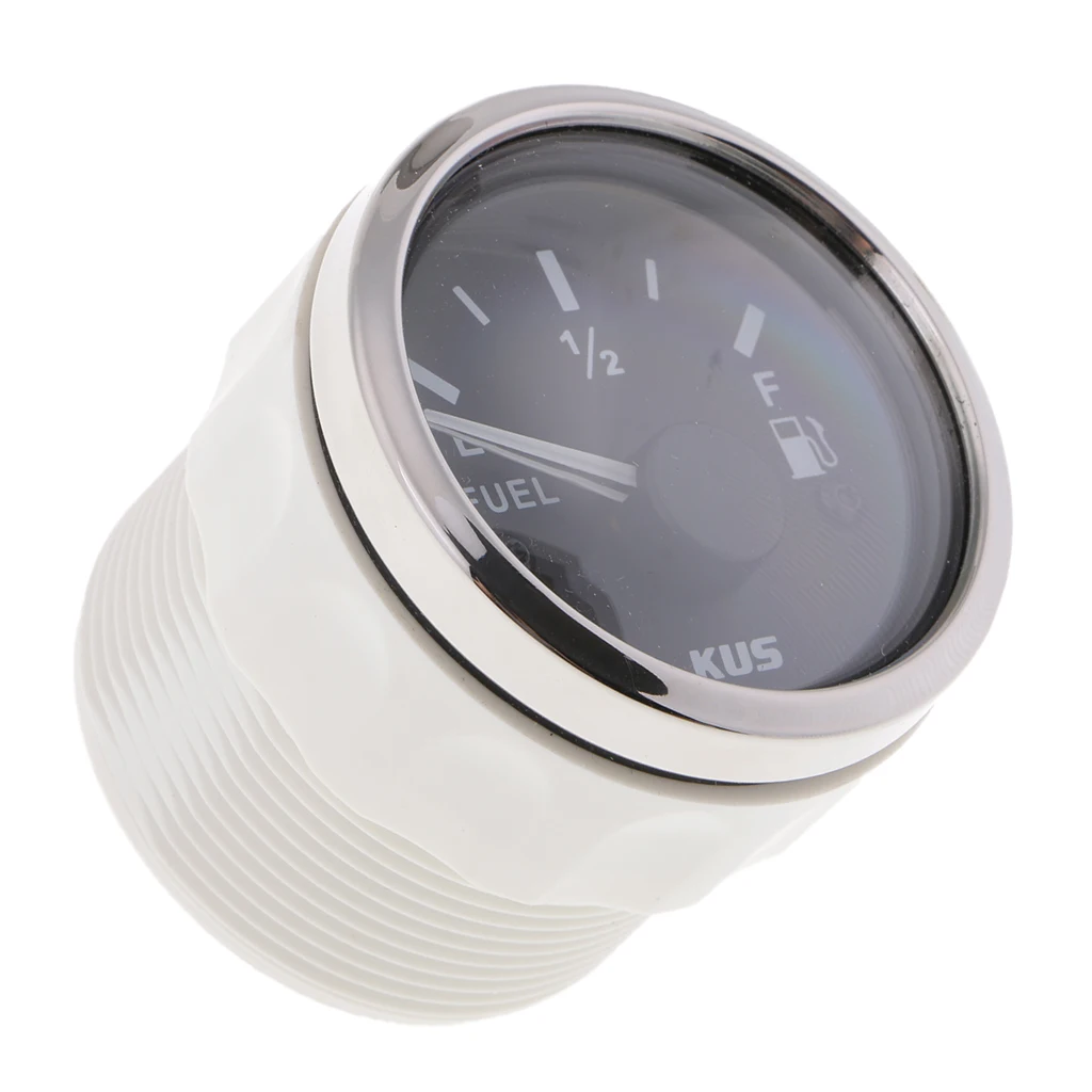 52 мм/2 ''автомобильный лодочный измеритель уровня топлива E 1/2 F указатель