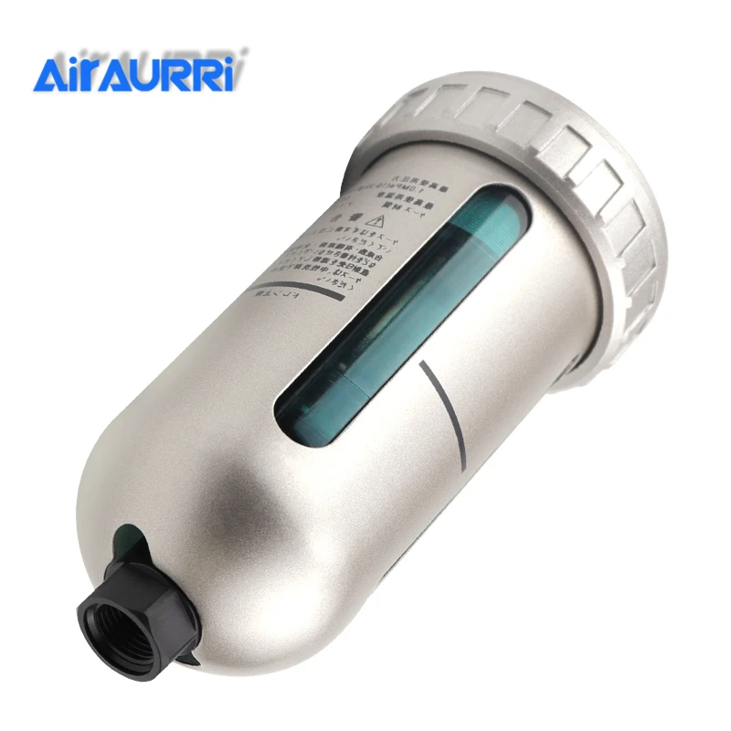 Воздушный насос воздушный компрессор размер SMC автоматический сливной AD402-04