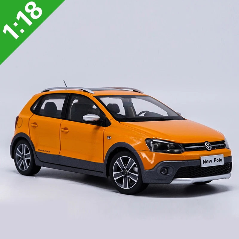 1:18 VW 2012 2013 2016 литой Сплав автомобиль модель игрушки металлическая транспортные