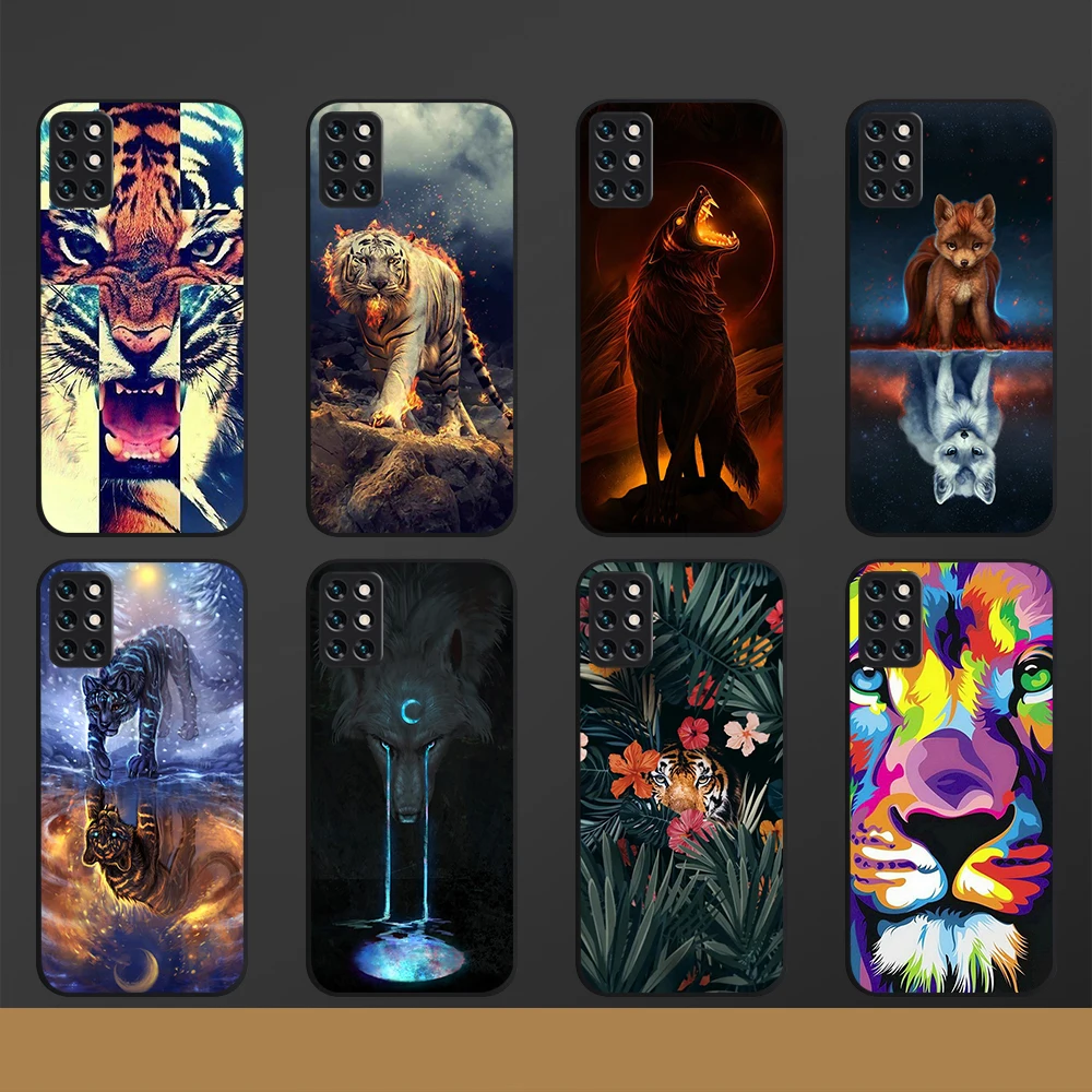 for oneplus nord 2 5g mobile phone case protective cover nord ce 5g n200 n10 n100 9r 8 9 pro 1 8t 7 6 soft silicone back shell free global shipping