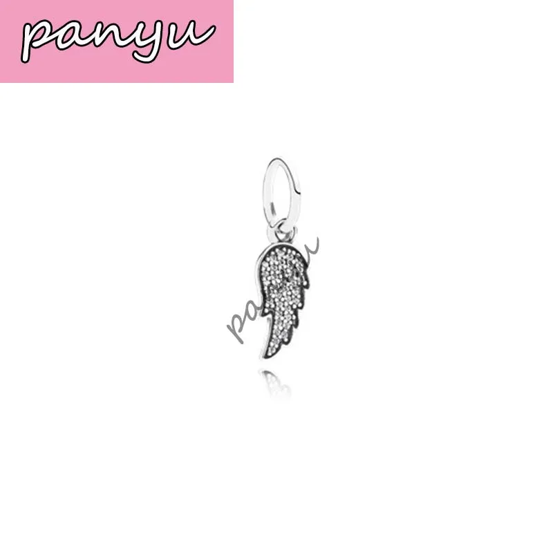 Pandoras Подвески Серебро 925 Единорог звезда кулон подходит для Pandoras DIY браслет и браслет струны Шарм ювелирные изделия - Окраска металла: orange