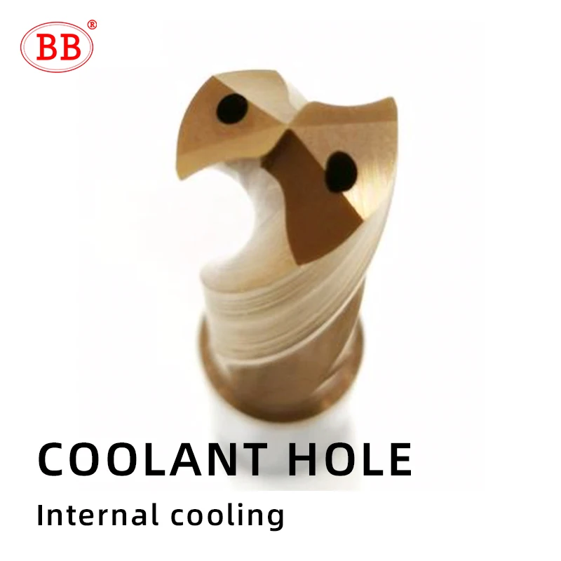 

Сверло BB 5xD 3,1 3,2 3,3 16 мм с внутренним охлаждением