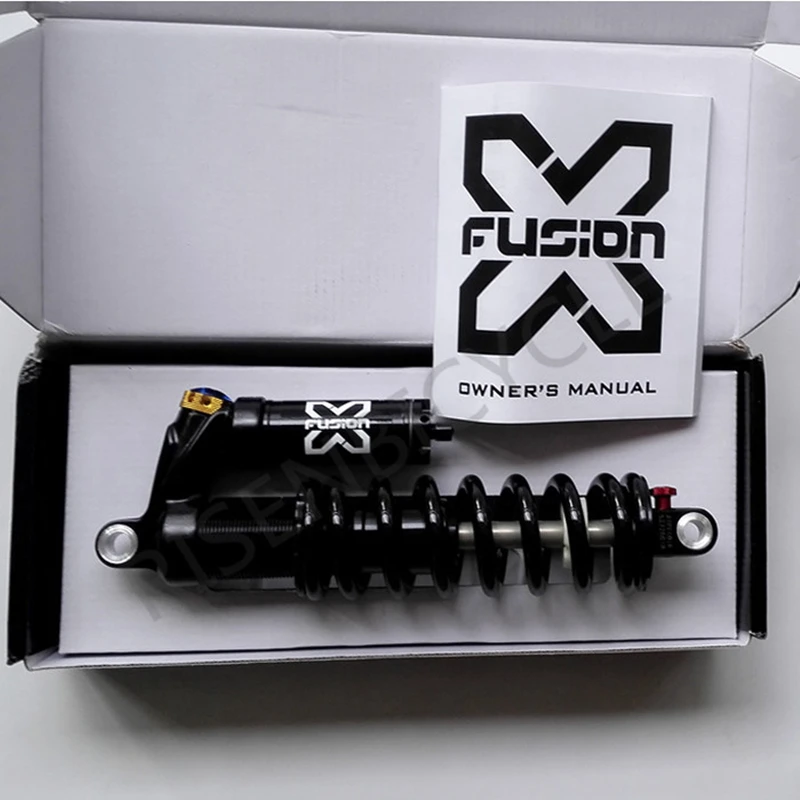 X FUSION shox задний амортизатор для горного велосипеда 215/63 мм векторная катушка hlr / 02