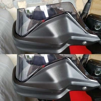 motorcycle handguard shield hand guard protector windshield for bmw r1200gs lc adventure f800gs s1000xr 13 18 r1250gs adv 18 19