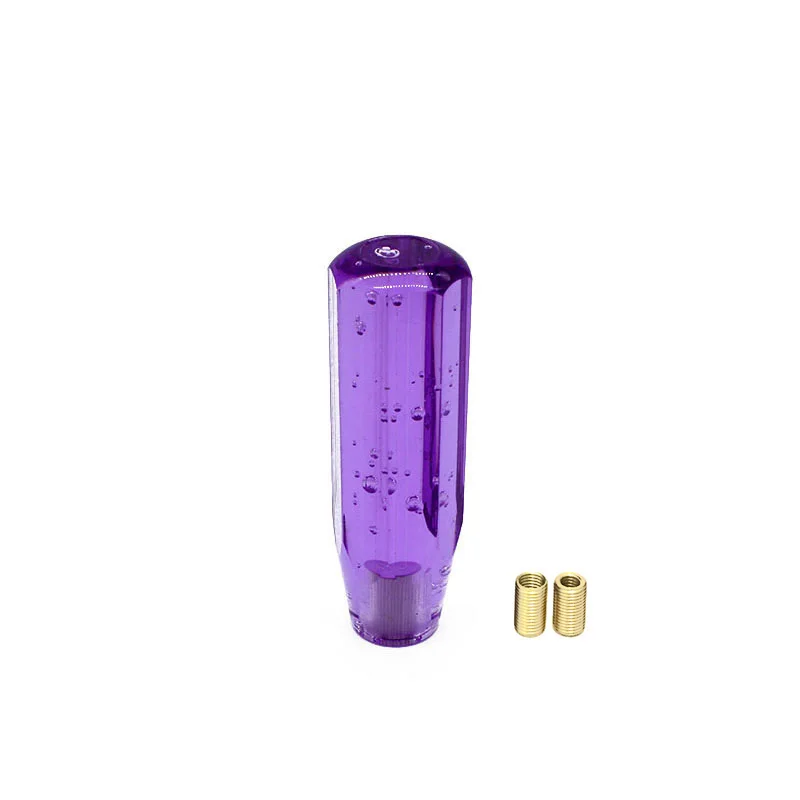 15 см ручка переключения передач цветной пузырьковый фаллоимитатор подходит для