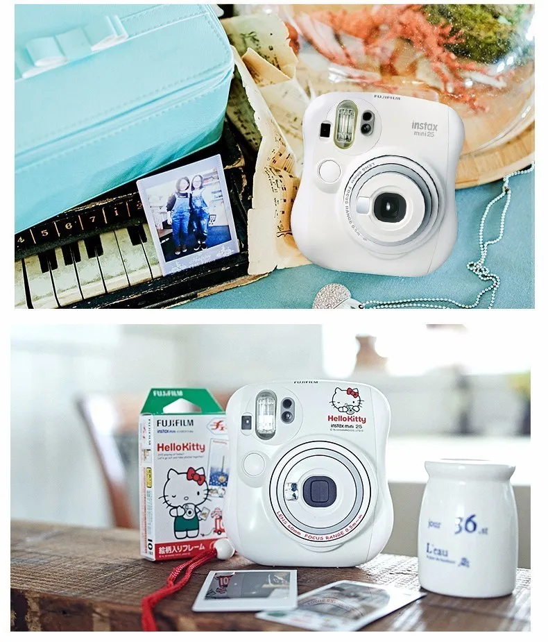 FUJIFILM Cheki Instant. camera Kumamon Instax 25 New F. S fujifilm instax mini плёночная камера instax mini 25 camera