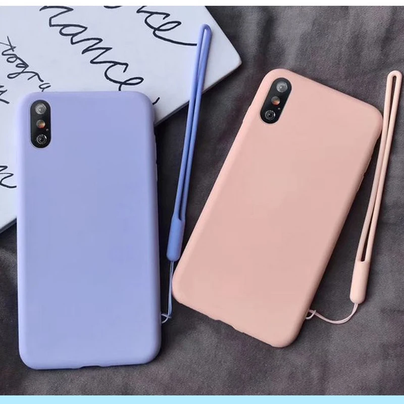 Колпачки для Iphone 11X7 8 6 6s 10 Pro 7Plus 8plus 11pro XR X SE 2020 Plus Max жидкий силиконовый чехол
