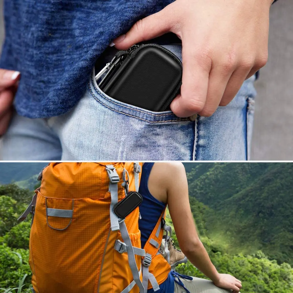 Чехол с пульсометром совместимый AliveCor Kardia Mobile ECG/KardiaMobile 6L только для устройств Apple