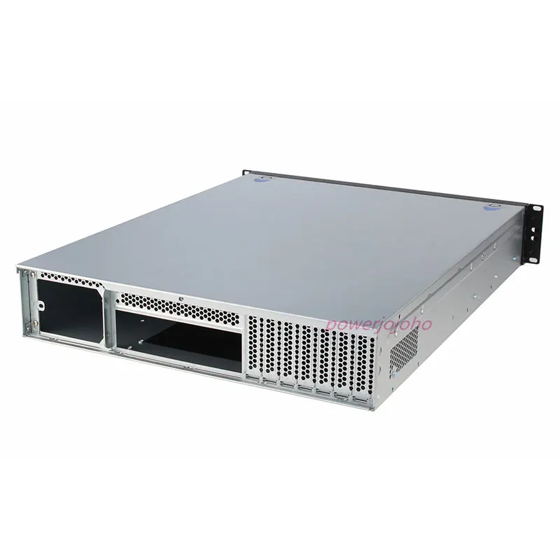 19-дюймовый 2U стойка монтируемый серверный телефон hot-swapp корпус 4 секции IPFS чехол
