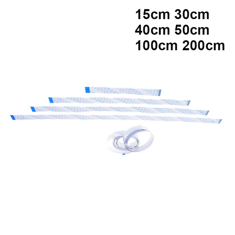 15-контактный Гибкий плоский кабель для Raspberry Pi 3B +/3B/2B/B + модуль камеры абсолютно