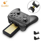 Универсальное зарядное устройство GuliKit для контроллера PS5PS4XBOX-ONESwitch Pro