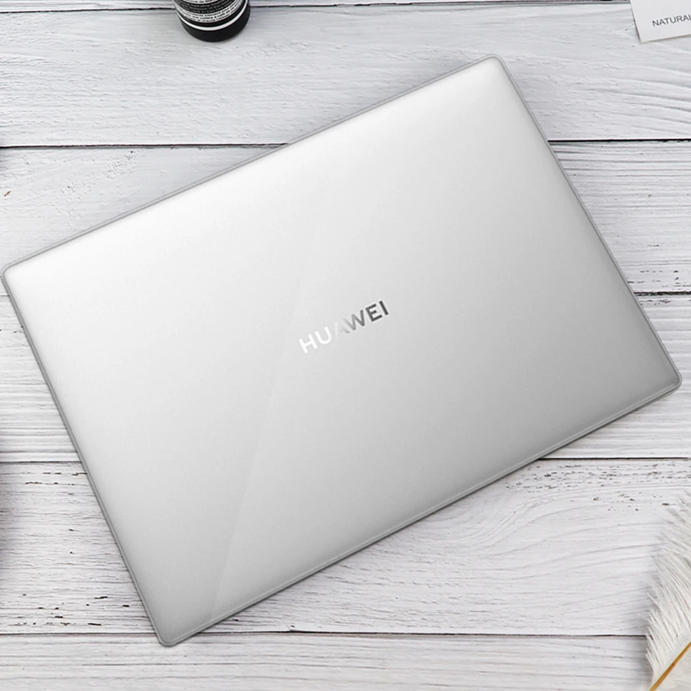 Новый защитный чехол для Huawei Matebook 14 Матовый Прозрачный мягкий пластиковый