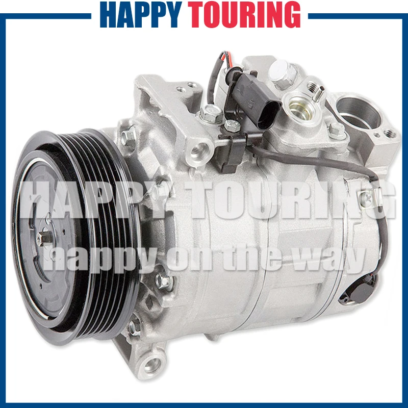 

Компрессор переменного тока для Audi A4 для Audi A6 4F0260805BA 8E0260805F 8E0260805H 8E0260805S 8E0260805AJ 471-1403 471-1492 471-1514