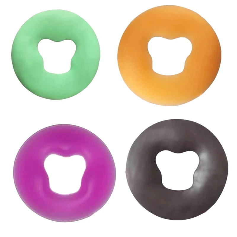 

Soft Salon SPA Massage Pillow Silicone Face Relax Cradle Cushion Pillow Pad Beauty Pillow