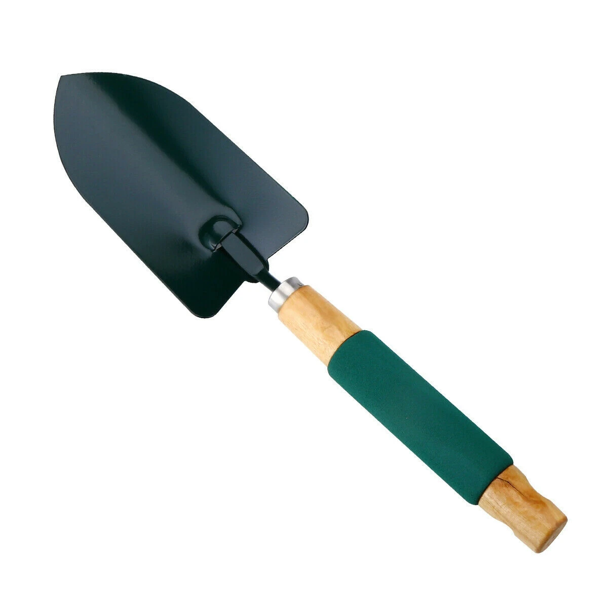 

3Pcs/Set Gardening Hand Tool Set Fork Rake Trwel Shovel Cultivator Comfort Grip Gardening Tools Kit