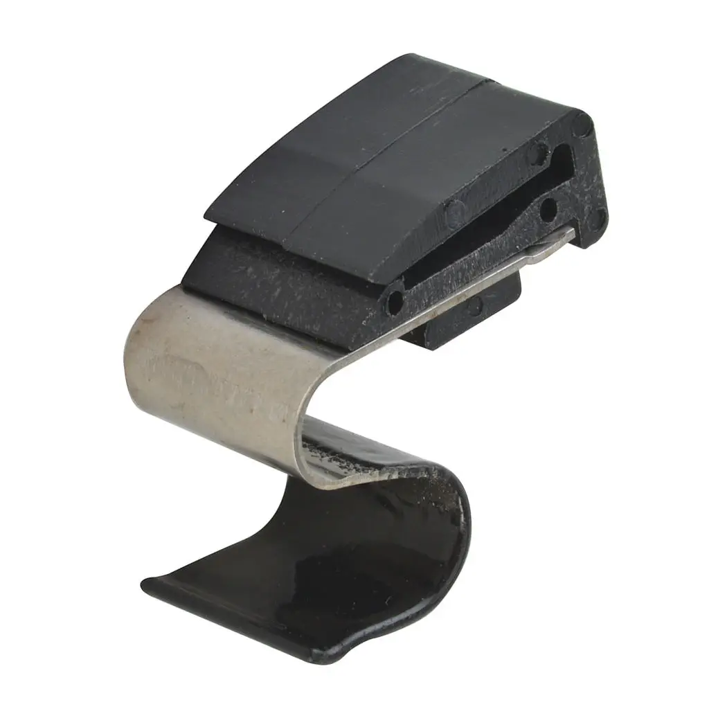 Подлинная для Mitsubishi топливная газовая крышка двери с пружинным зажимом MR970563 MB642442 3 см/1,18 дюйма