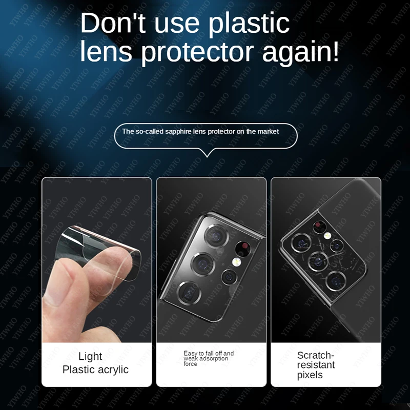 

5PCS Tempered Glass for Samsung Galaxy A32 5g Camera Lens Screen ProtectorS A72 A51 A71 S20 S21 Ultra Plus M31s note 20 M51 A21S