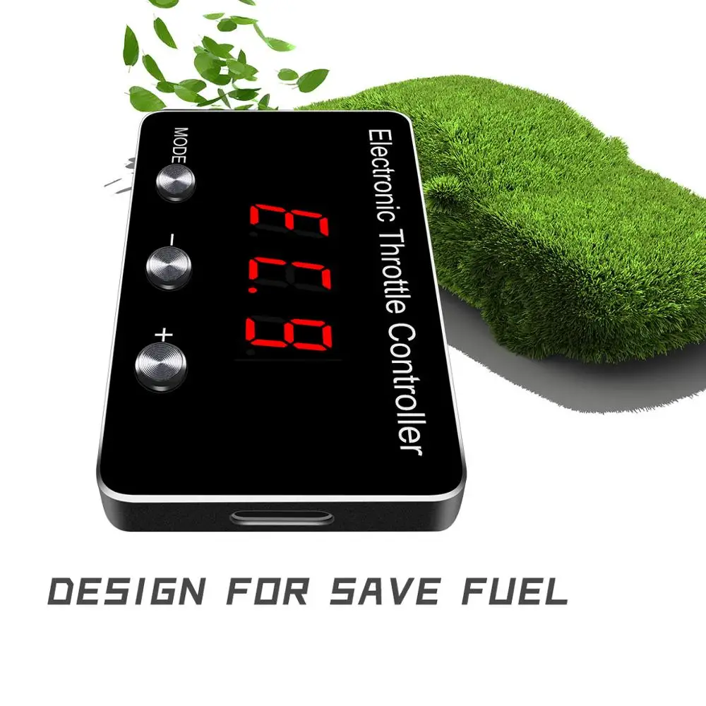 Электронный регулятор дроссельной заслонки для AUDI RS6 2008 + улучшающий чип