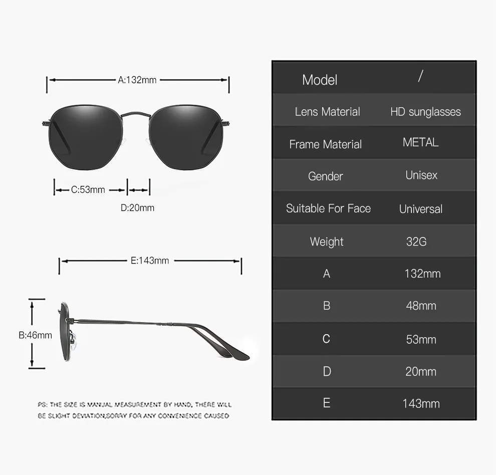 Мужские и женские солнцезащитные очки Бруно Данн поляризационные брендовые