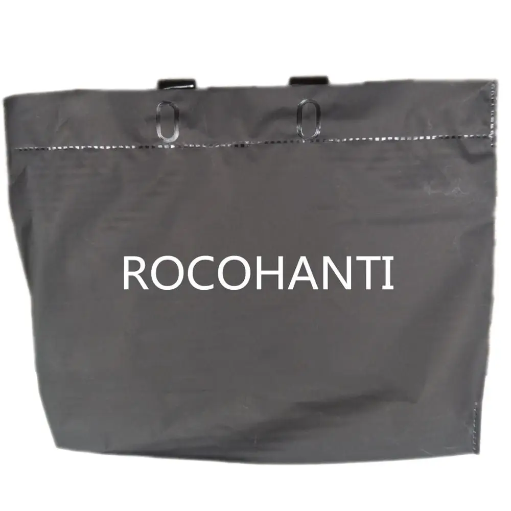 100x Пользовательские черный полиэтиленовый пакет упаковки хозяйственные сумки