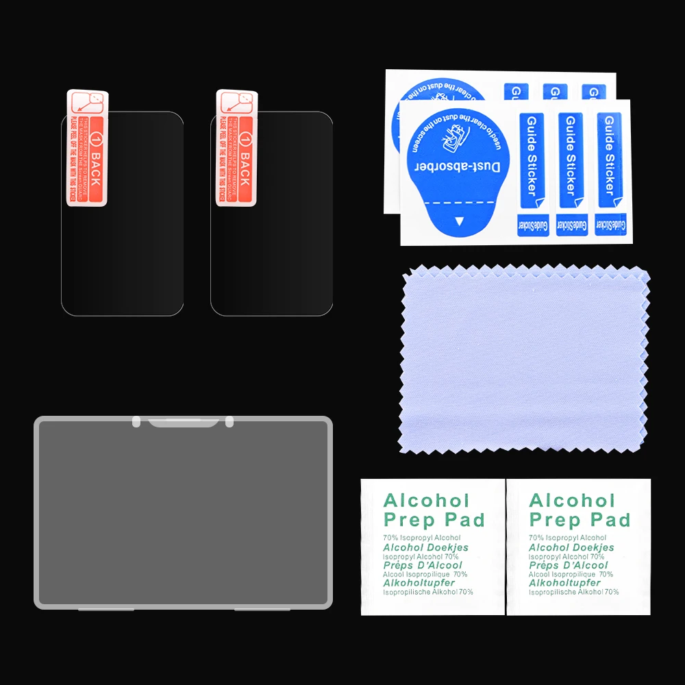 2/3 закаленное стекло для защиты экрана GoPro Max спортивная Экшн камера экран монитор