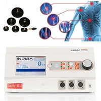 indiba activ 902 rf diathermy face lift body sliming machine wrinkle removal pain relief anti cellulite beauty equipment