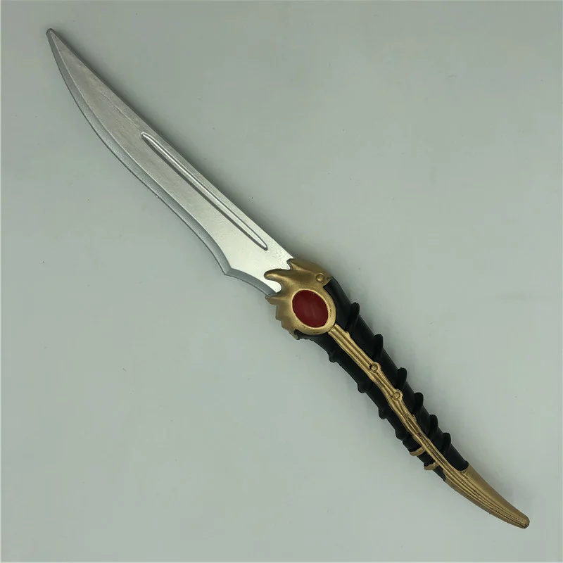 Кинжал в виде стрекозы 1:1, оружие для косплея по фильму, меч для ролевых игр, подарок, безопасный зимний меч из искусственной кожи, 104 см