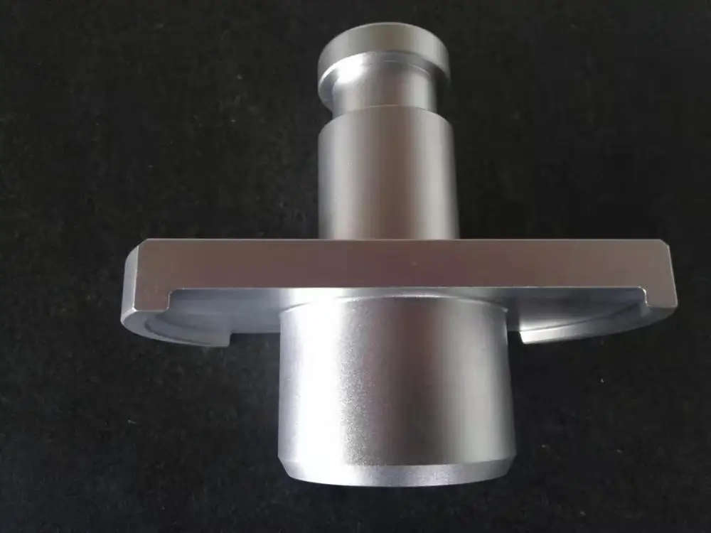 

Support machining of one non-standard mechanical part