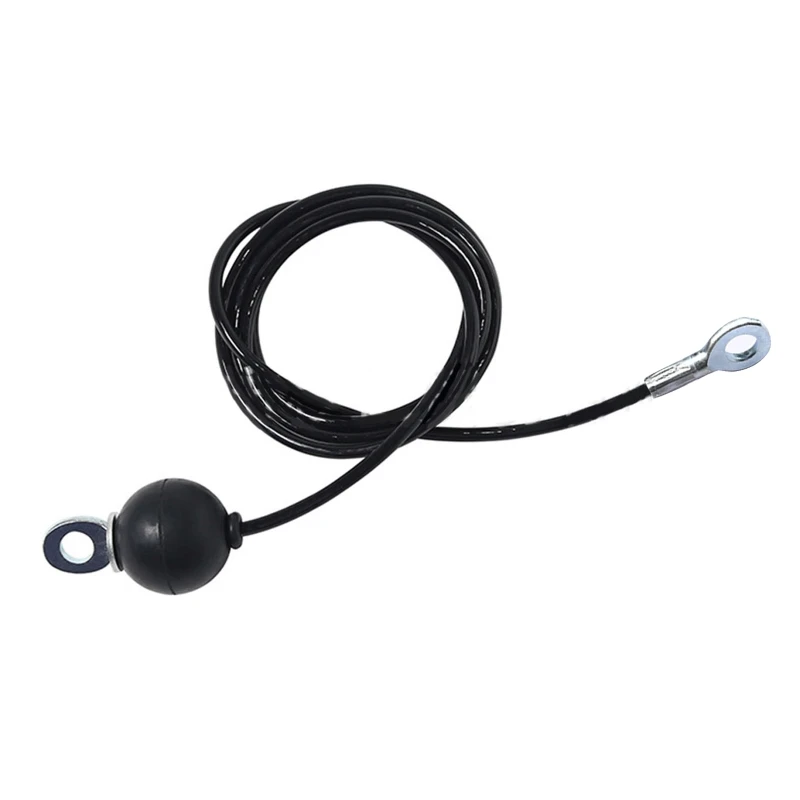 

Фитнес Ролик DIY кабель полностью ориентированной нитью, покрытая Полиуретаном Стальная проволока веревка рука бицепс Трицепс Blaster ручная м...