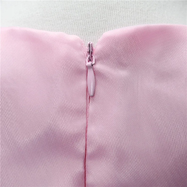 Новинка Лидер продаж платье для маленьких девочек кружевное с цветочным