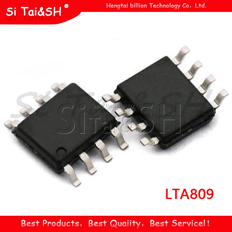 5 шт. LTA809 LTA809FA SOP8 IC SOP-8 | Электронные компоненты и принадлежности