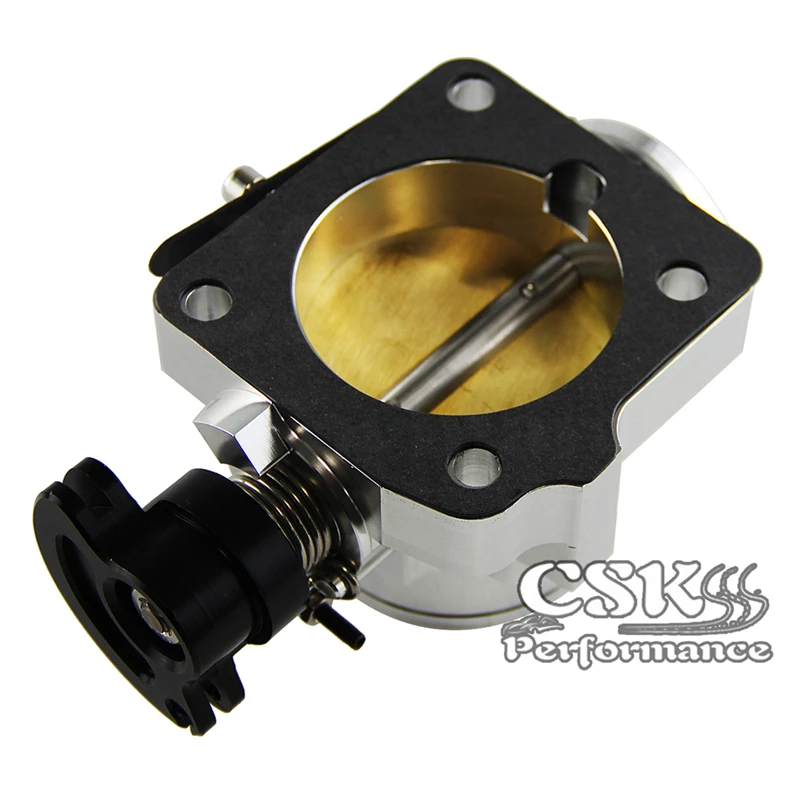 

64mm Pro Series Throttle Body 1994-1997 Mazda MX-5 Miata 1.8L BP-4W/Z3 Silver
