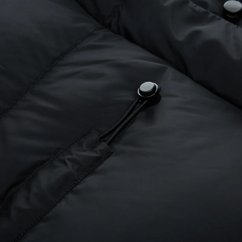 Пуховой жилет BOSIDENG женский зимний с воротником-стойкой утепленный свободный